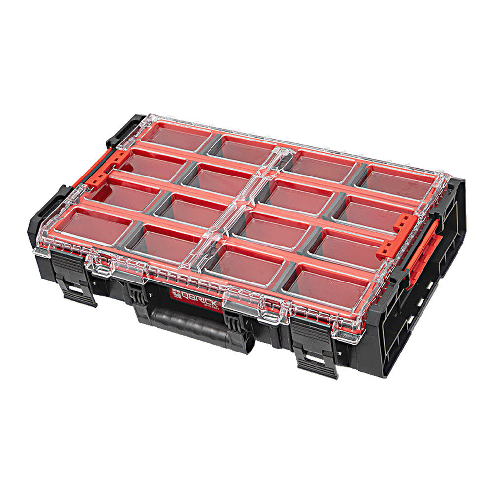 QBRICK SYSTEM ONE ORGANIZER XL 2.0 LONG BIN