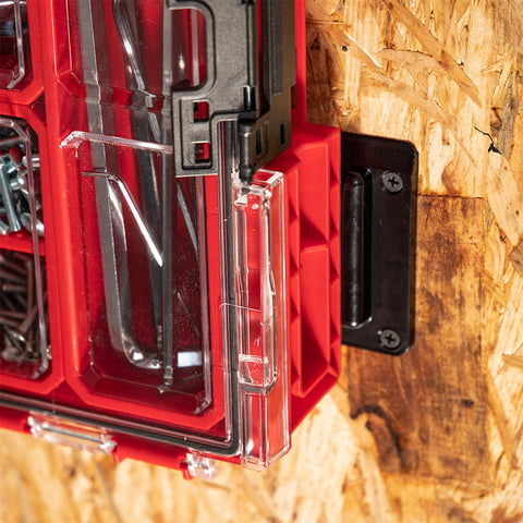 Qbrick System ONE 4pc Organiser Connect Adapters