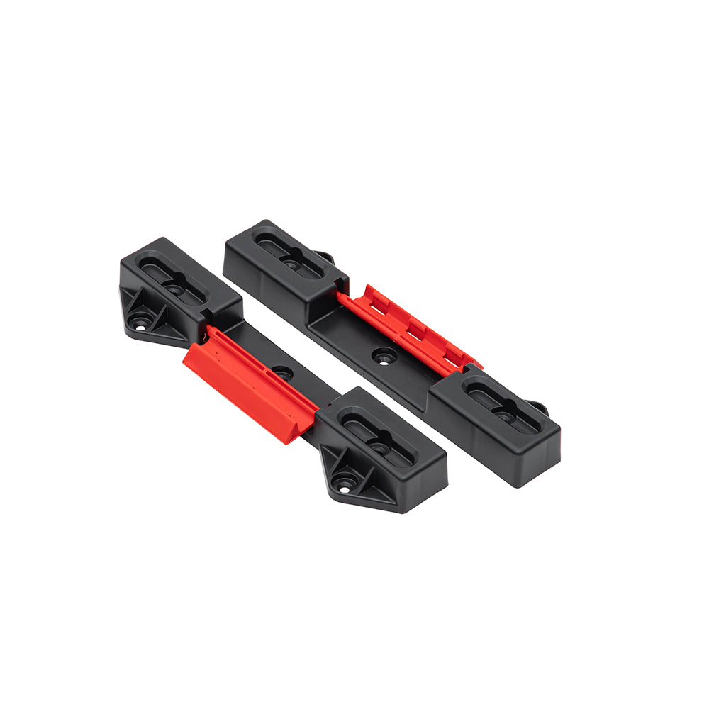 Qbrick System ONE 2pc Organiser Connect Adapters
