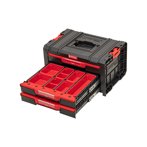 Qbrick System PRO 3Drawer Toolbox Expert