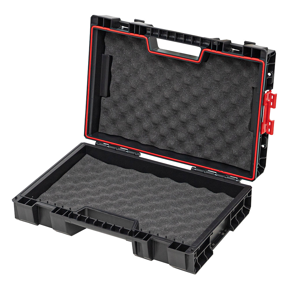 Qbrick System PRO Toolcase with Protective Foam