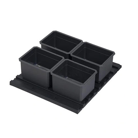 Qbrick System Elements 5pc Workshop Organizer