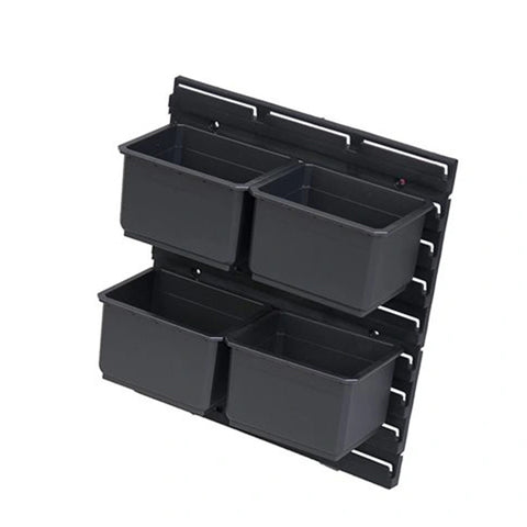 Qbrick System Elements 5pc Workshop Organizer