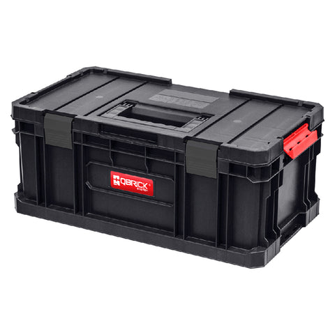 Qbrick System TWO Toolbox Plus + 2X Organizer Multi