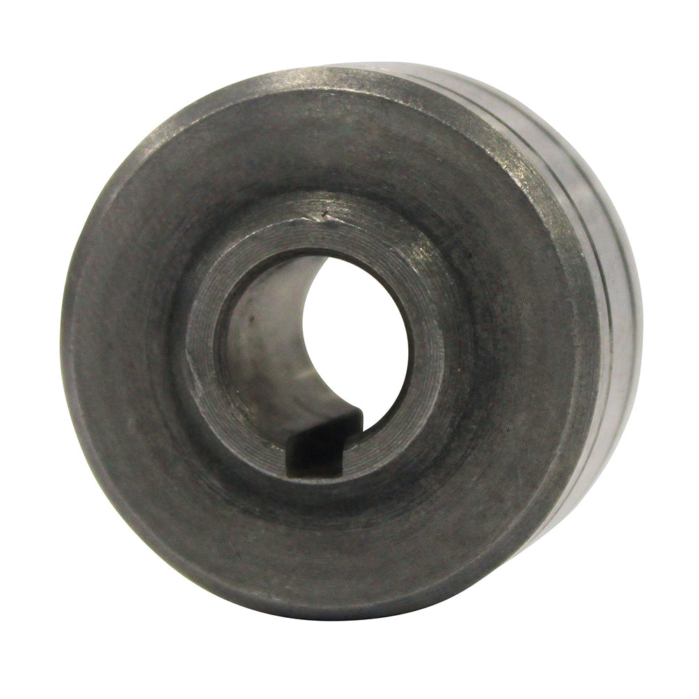 Bossweld Drive Roller 1.0/1.2mm V Groove 30mm x 10mm x 19mm