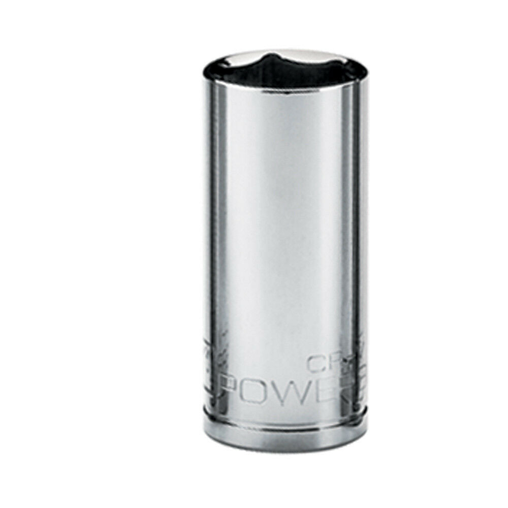 Powerbuilt 1/2Dr 1-1/4in Deep Socket