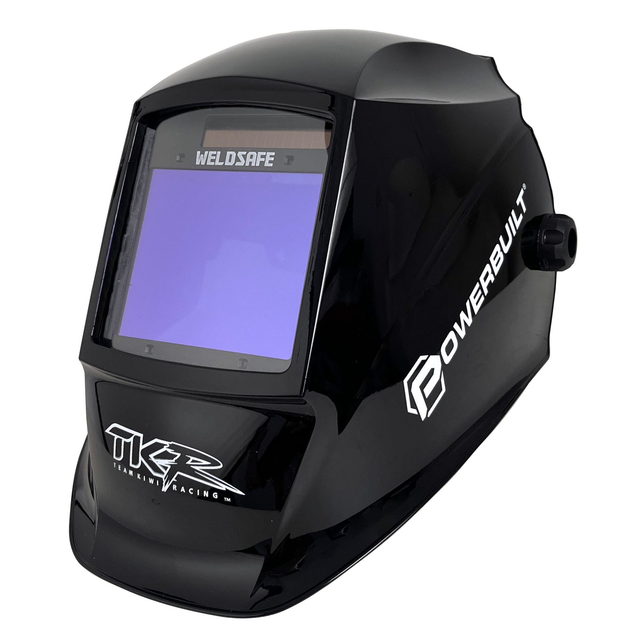 TKR Limited Edition - Auto Darkening Welding Helmet