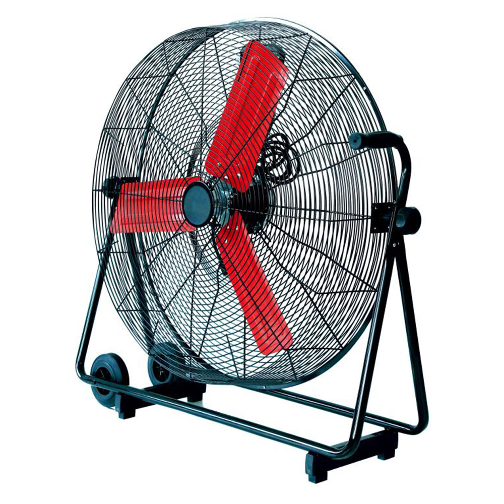 Powerbuilt 76cm High Velocity Floor Fan
