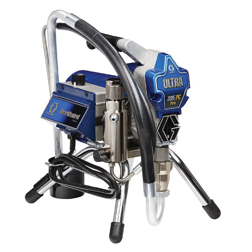 Graco 395 Airless Sprayer 17E881-ONLINETOOLS