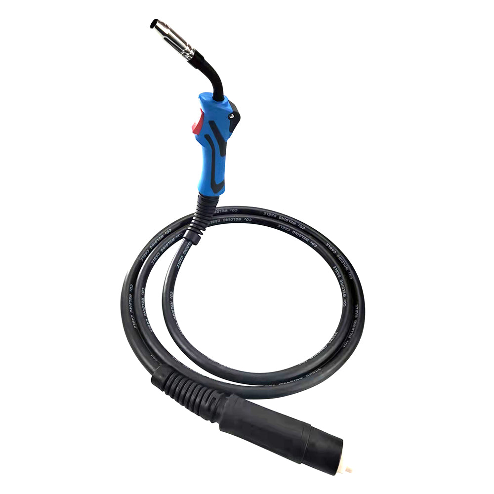 Weldco MIG Torch MB15 x 3M Euro Connect