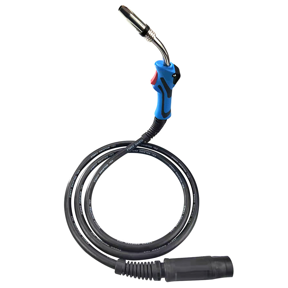 Weldco MIG Torch MB24 x 4M Euro Connect