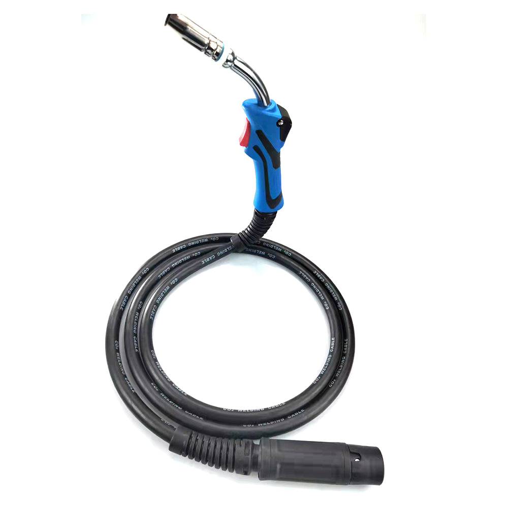 Weldco MIG Torch MB25 x 4M Euro Connect