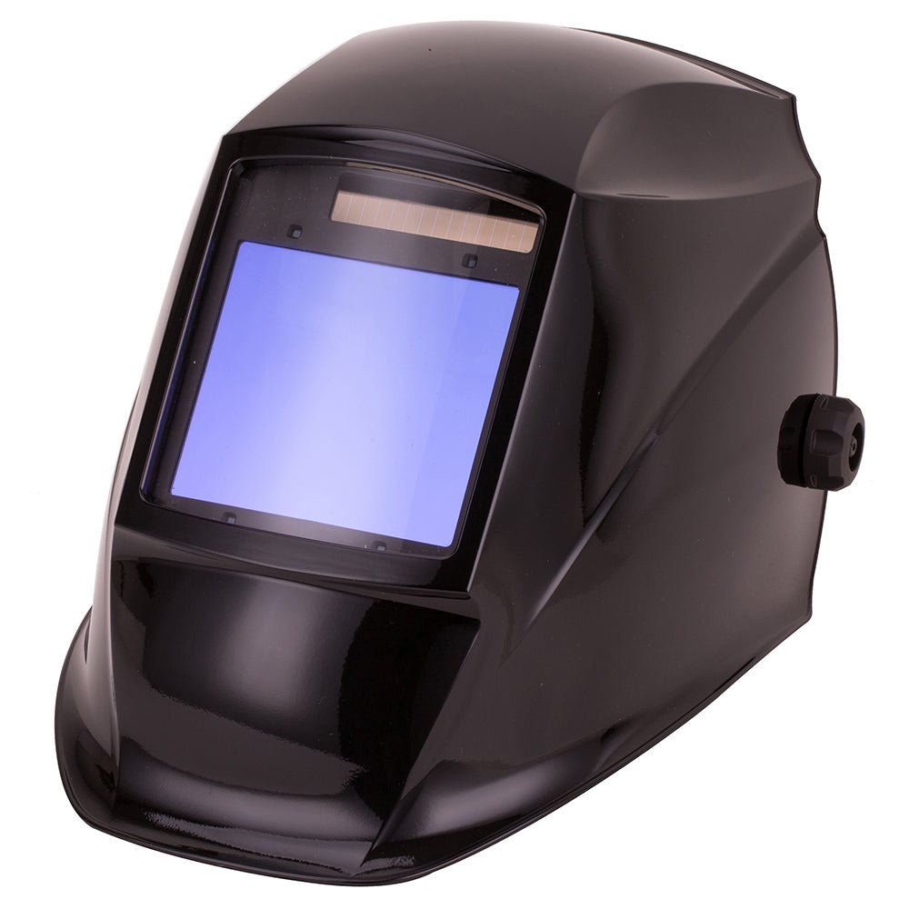 Weldsafe Titanium Dark Knight Welding Helmet