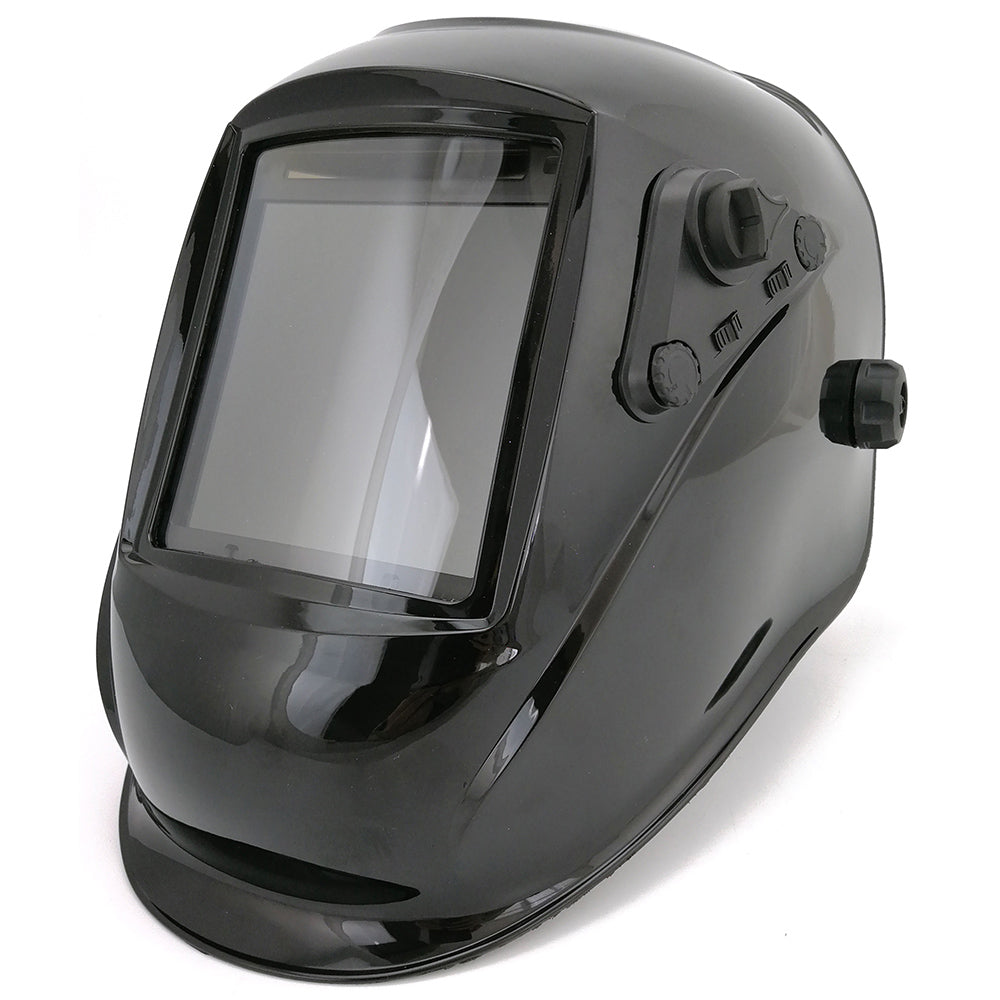 Weldsafe Tungsten Black Welding Helmet