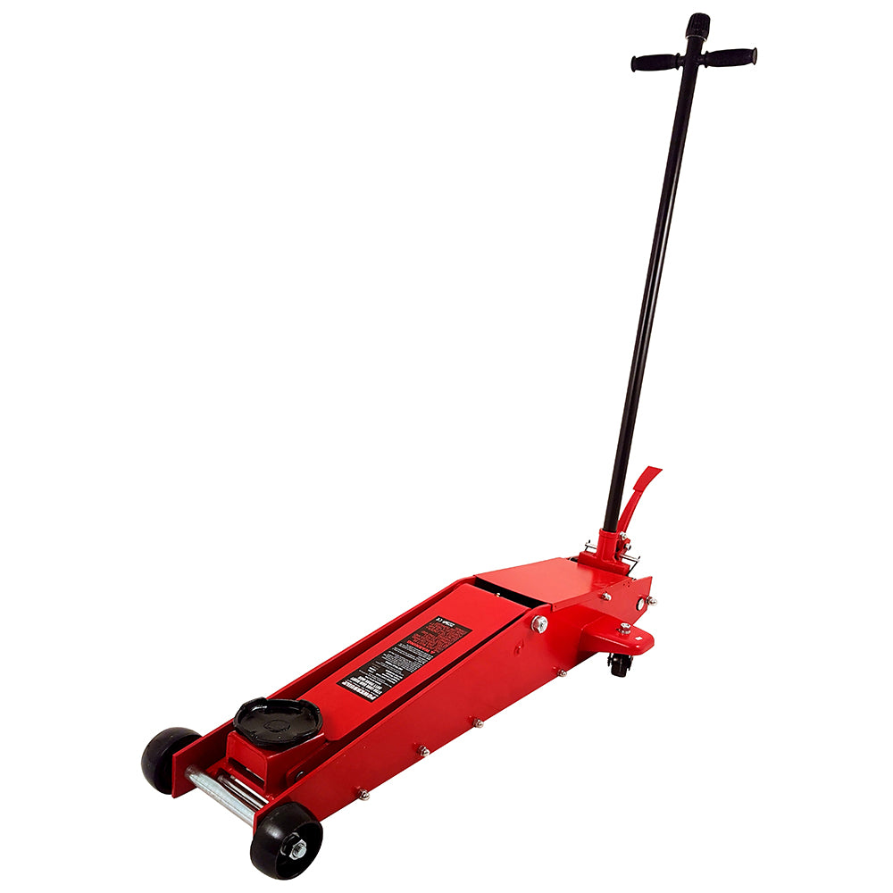 Powerbuilt 3 Ton / 2700kg Heavy Duty Long Ram Floor Jack