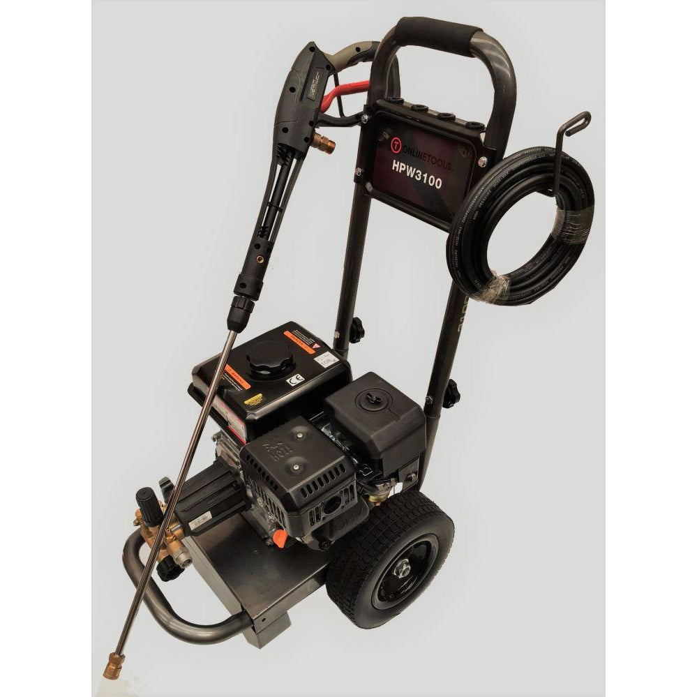 HPW3100 petrol pressure washer 7HP 3000PSI