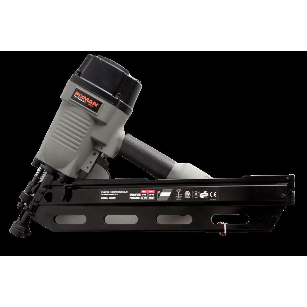 Fixman Air Nail Framing Gun