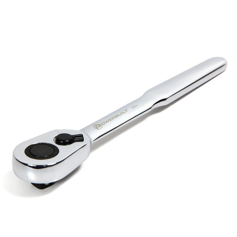 Powerbuilt 3/8” Dr Low Profile Slim Line Ratchet