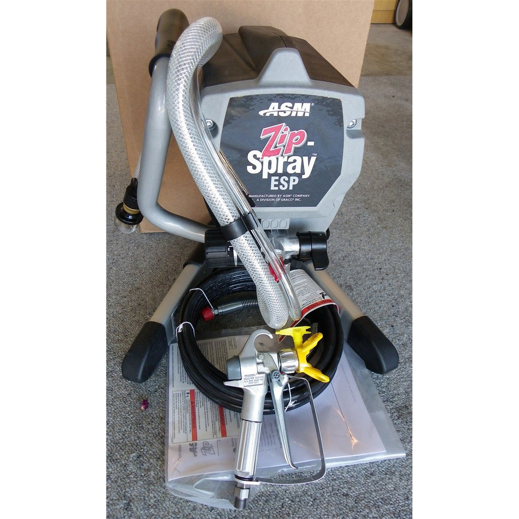 GRACO ASM AIRLESS SPRAYER MADE IN THE USA