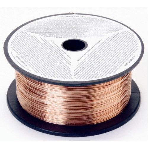 MINI SPOOL MIG WIRE 0.6 or 0.8mm Brand new  - Online Tools
