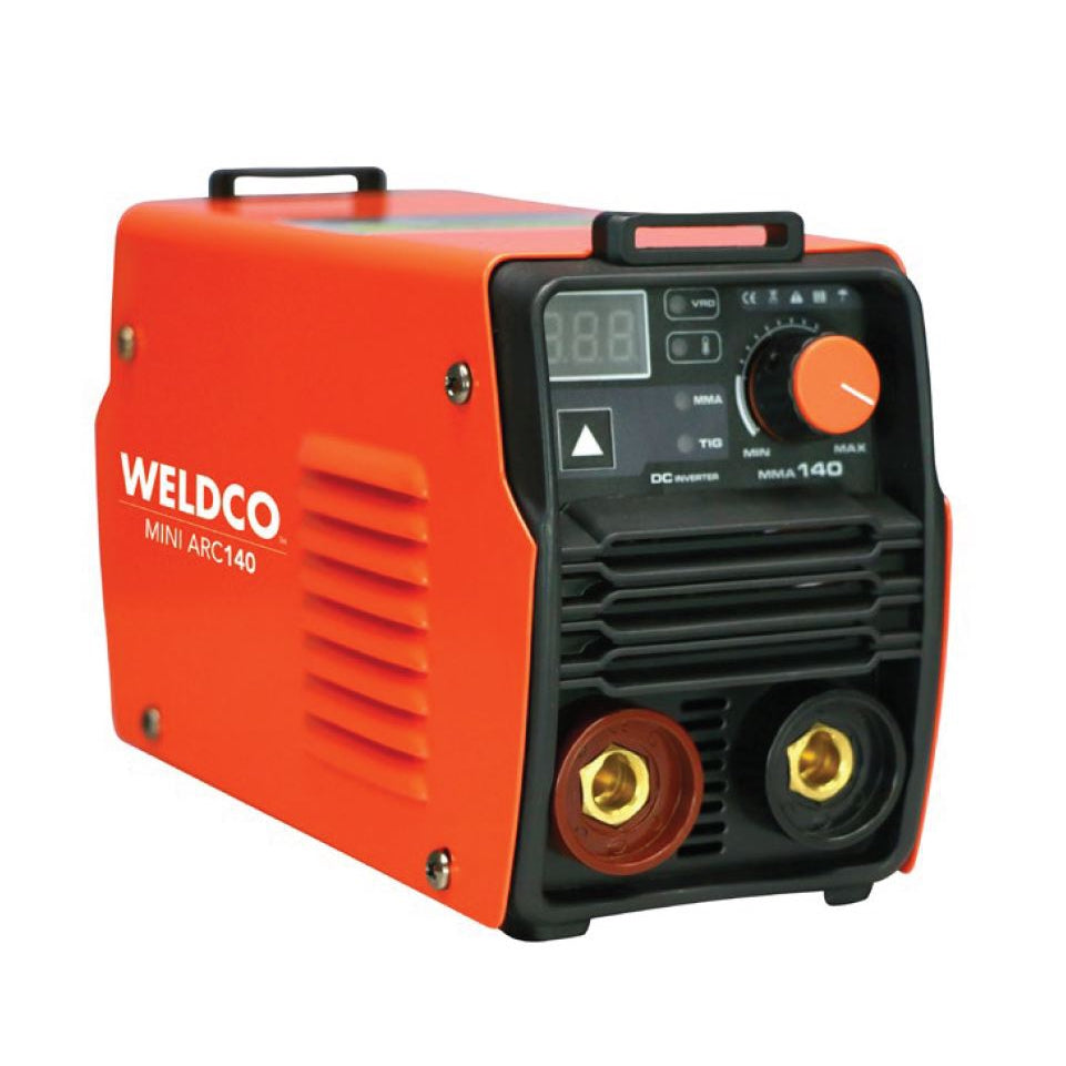 Weldco Welding Machine Mini ARC140